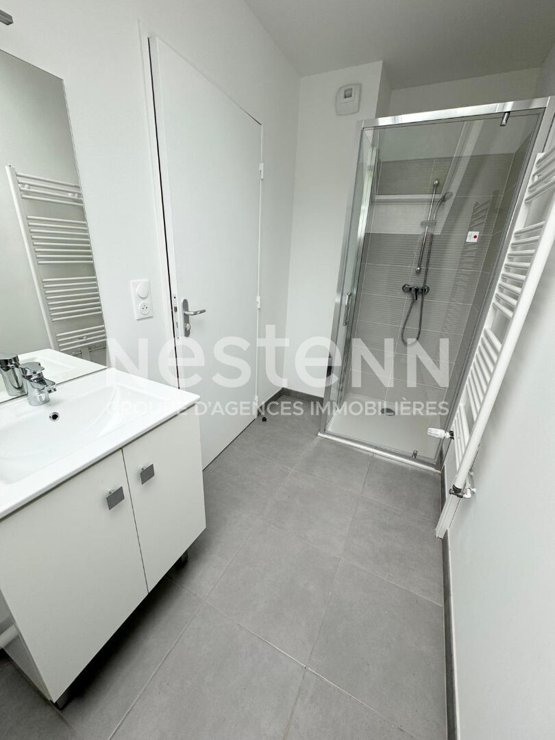 Appartement NEUF Rouen - Mont Gargan - 5 pièces 109 m2 - 2ème étage avec balcon-terrasse