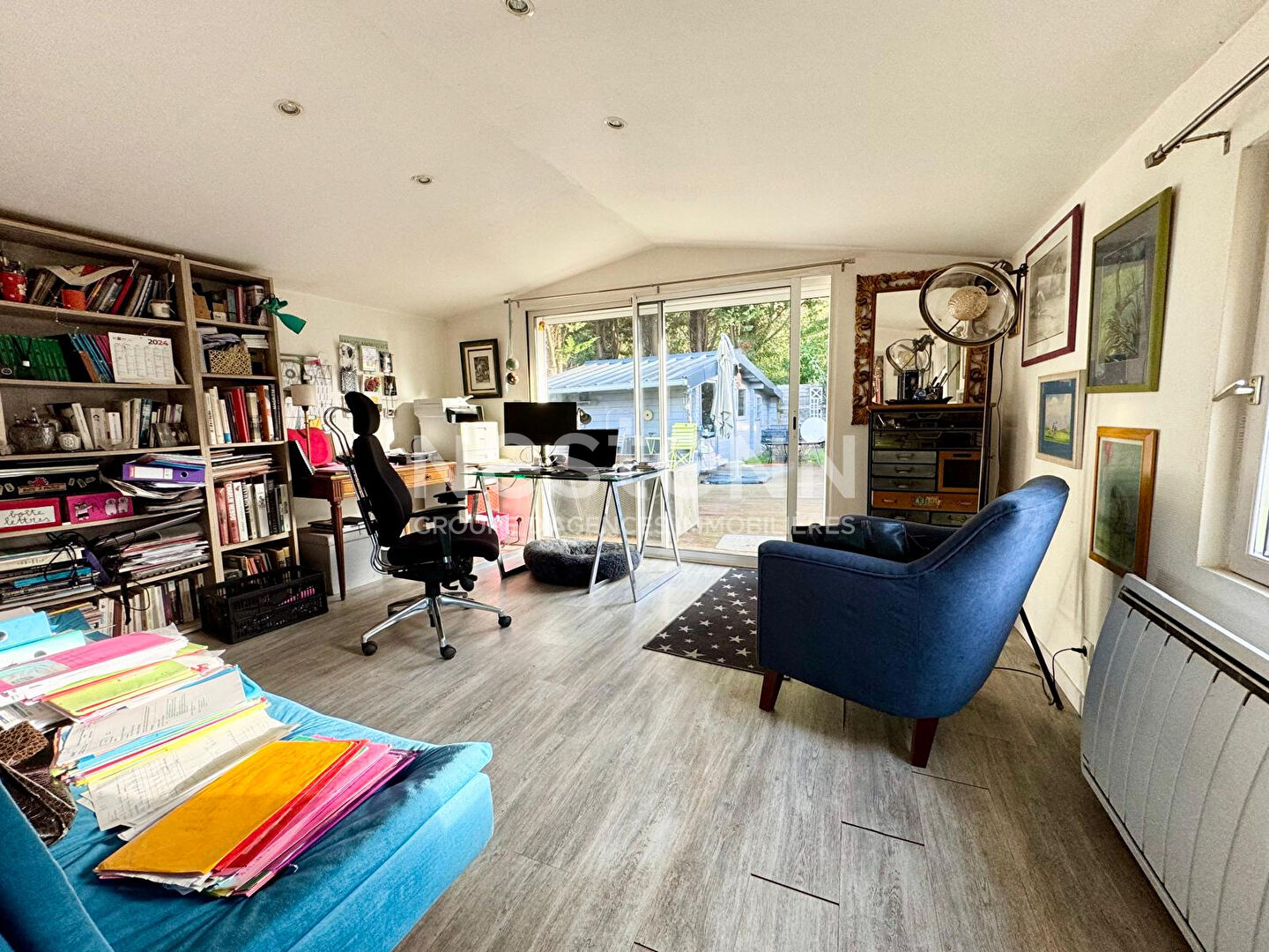 Maison - HOUPPEVILLE - 130 m2 au sol - Longère avec Beaucoup de charme
