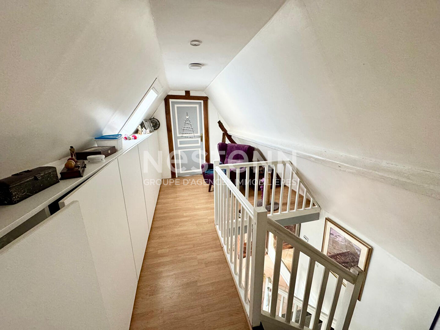 Maison - HOUPPEVILLE - 130 m2 au sol - Longère avec Beaucoup de charme