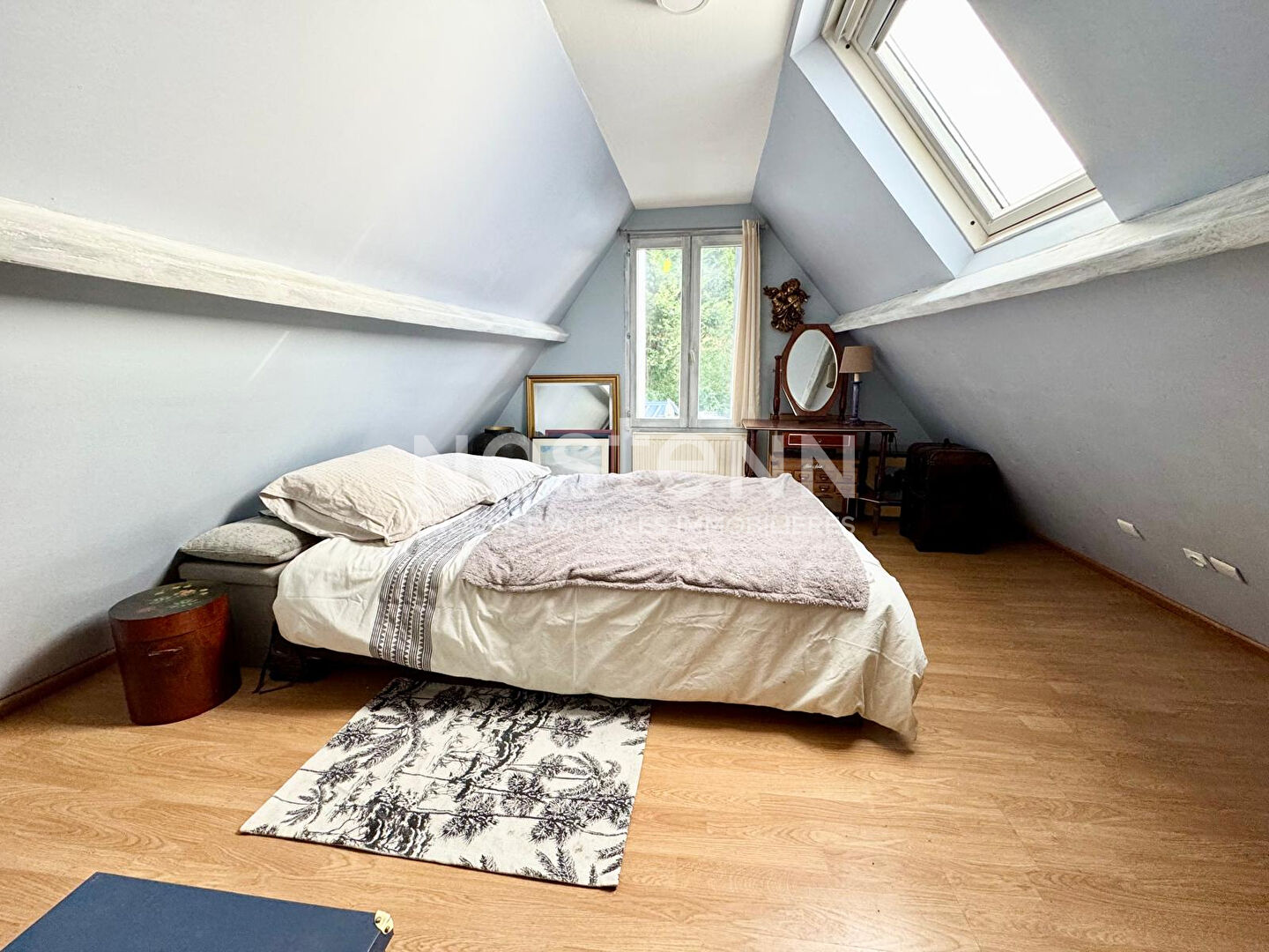 Maison - HOUPPEVILLE - 130 m2 au sol - Longère avec Beaucoup de charme