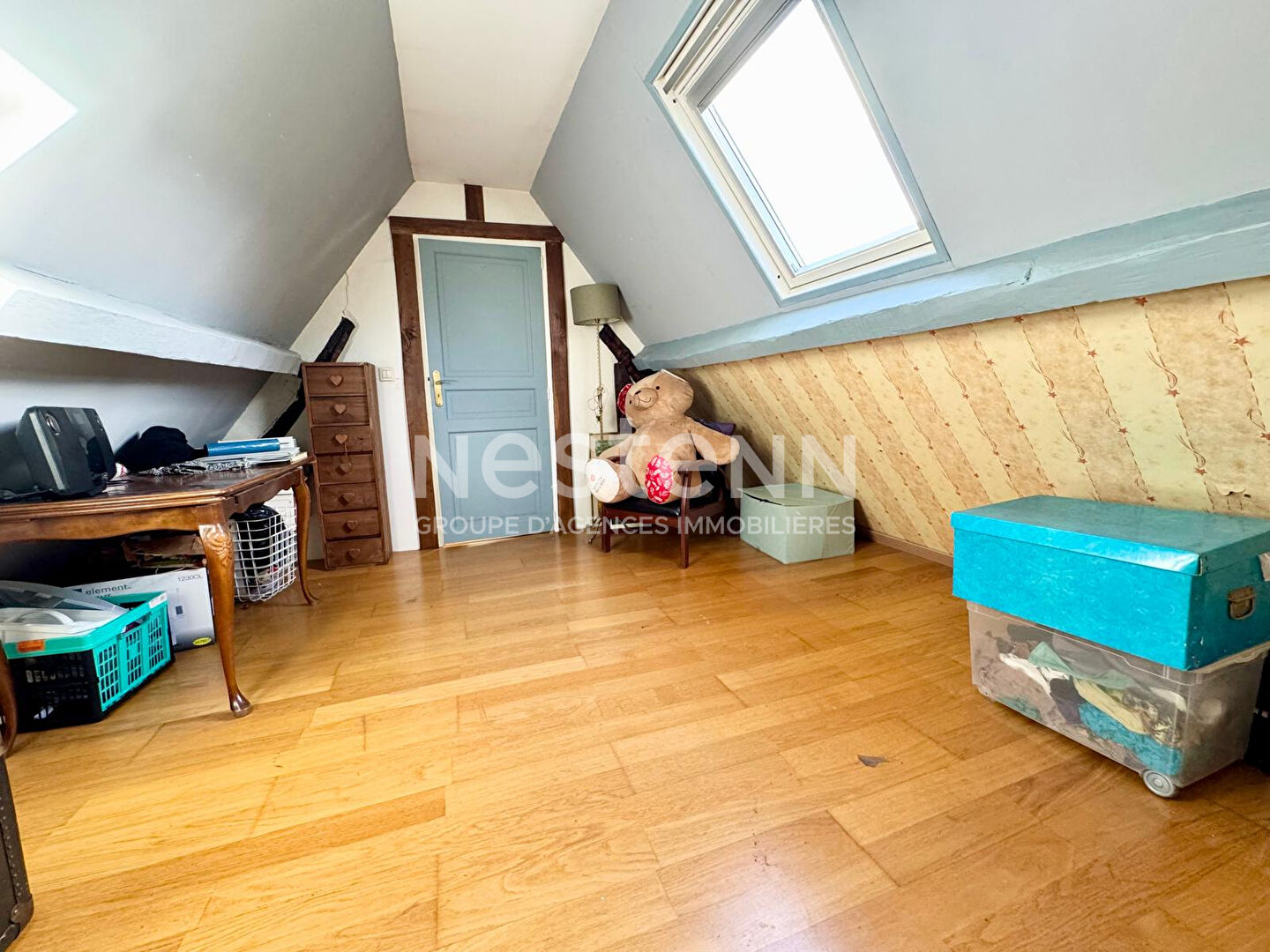 Maison - HOUPPEVILLE - 130 m2 au sol - Longère avec Beaucoup de charme