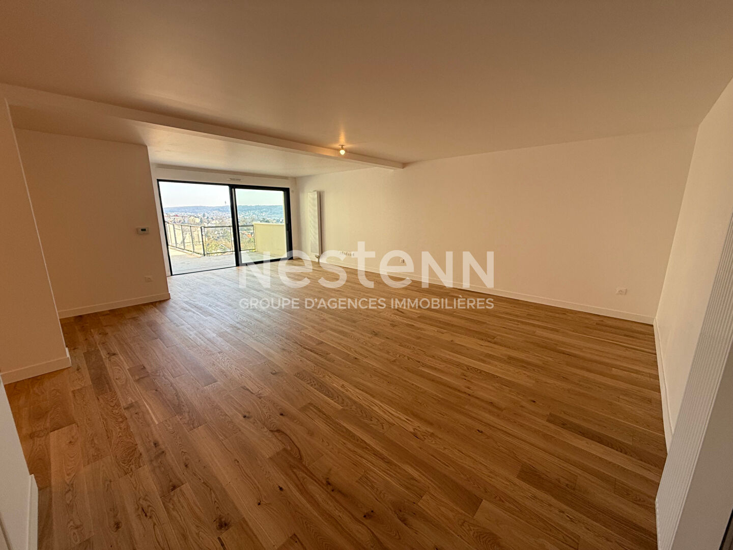 NEUF - Appartement de standing avec balcon - 4 pièces - 117m² - secteur calme et recherché - Mont Saint Aignan