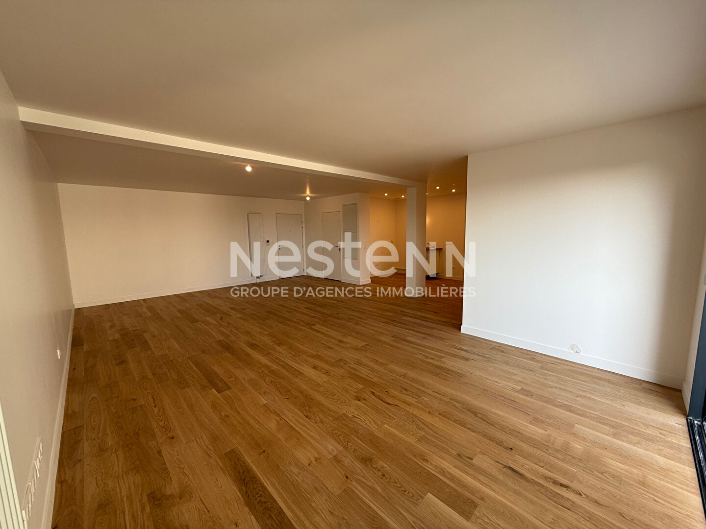 NEUF - Appartement de standing avec balcon - 4 pièces - 117m² - secteur calme et recherché - Mont Saint Aignan