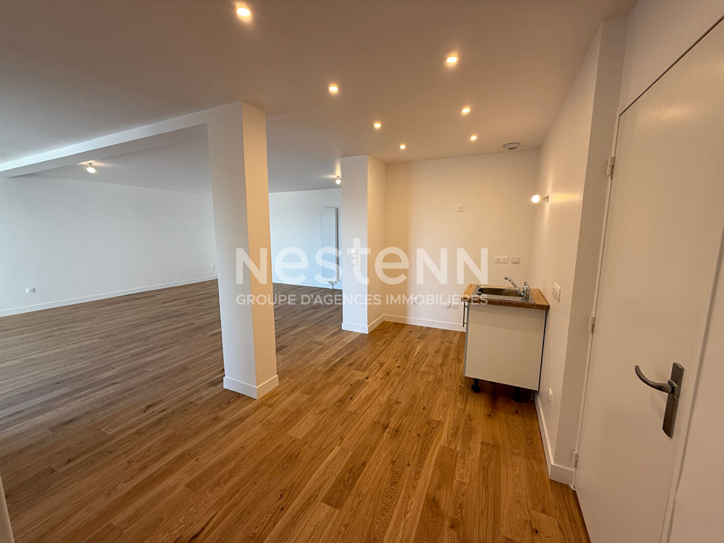NEUF - Appartement de standing avec balcon - 4 pièces - 117m² - secteur calme et recherché - Mont Saint Aignan