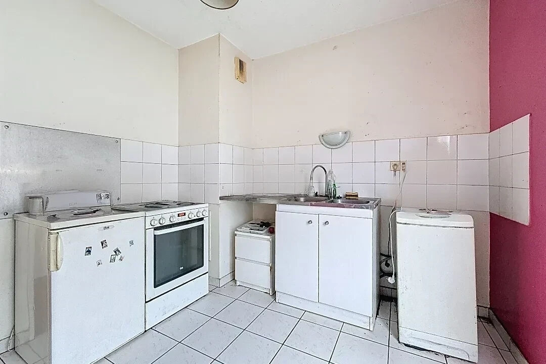 À Vendre Appartement T2 55m2
