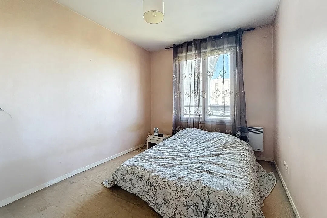 À Vendre Appartement T2 55m2