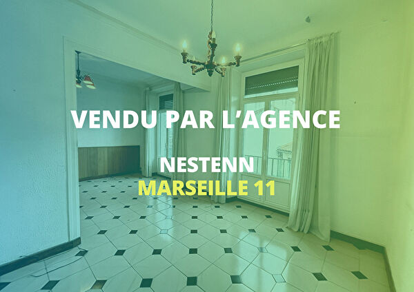 Vente appartement à Marseille 3 (13003)