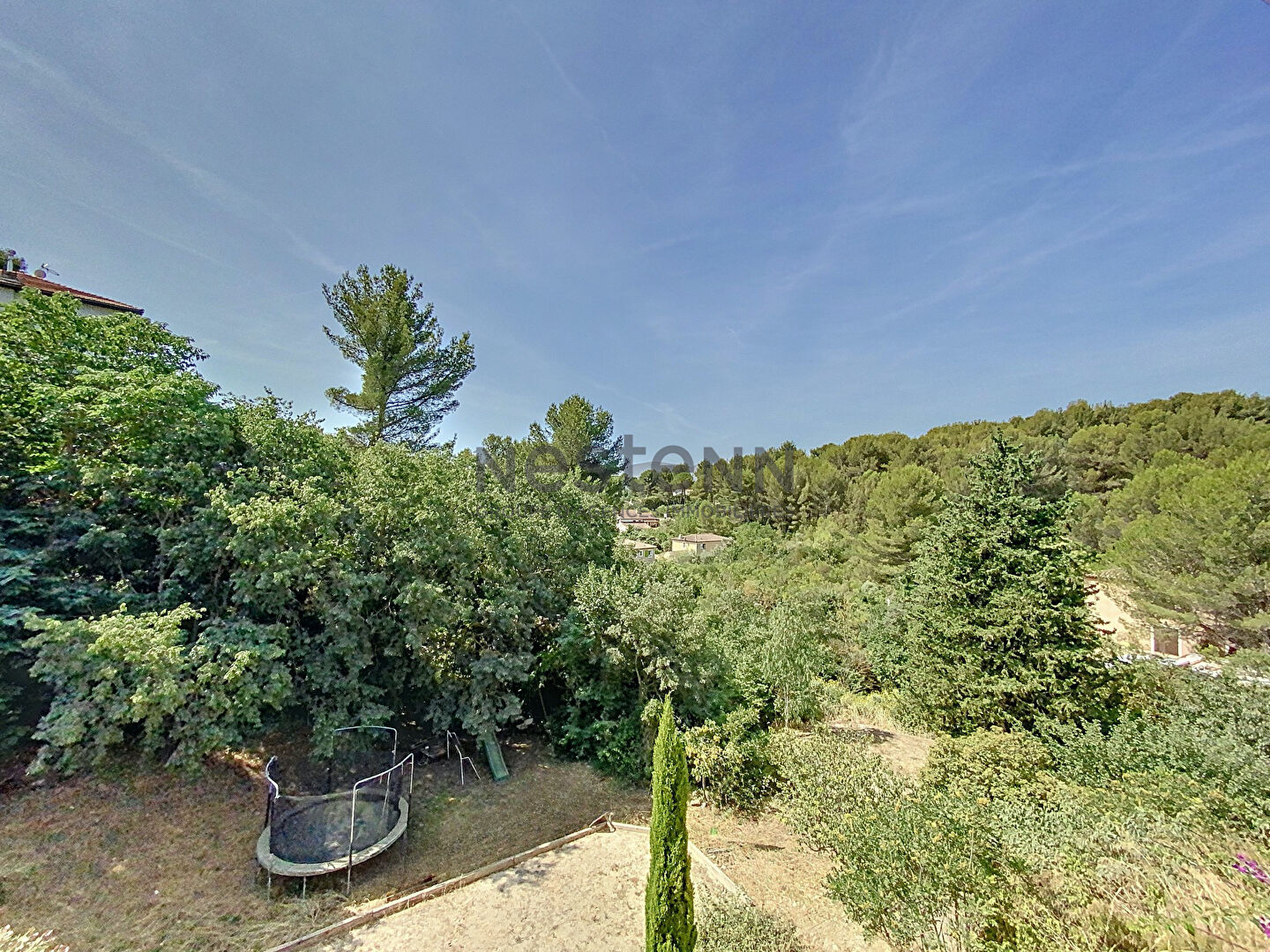Maison 140m2 sur terrain de 1800m2 emplacement premium vue magnifique Marseille 11