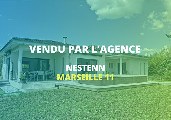 Vente par agence immobiliere à La penne sur huveaune (13821)
