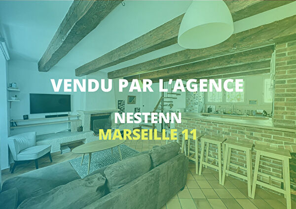 Vente par agence immobiliere à La penne sur huveaune (13821)