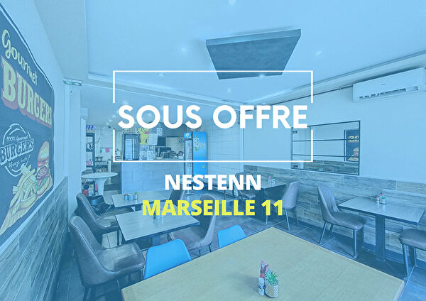 Vente commerce à Vitrolles (13127)