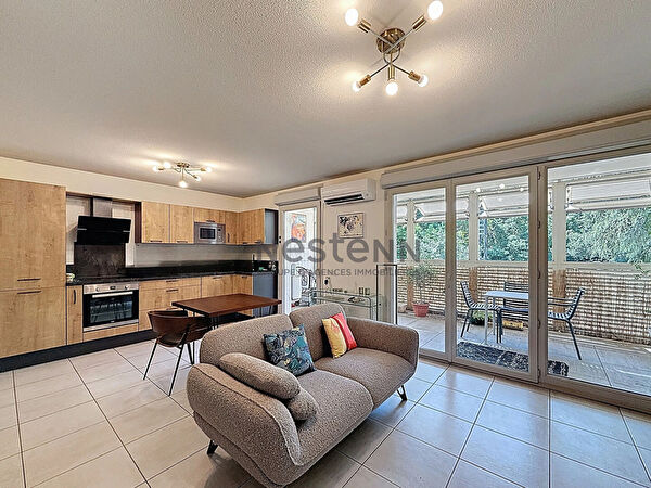 Vente appartement à Allauch (13190)