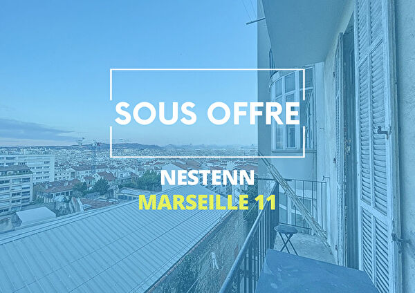 Vente appartement à Marseille 7 (13007)