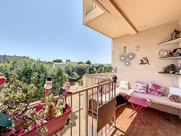 Vente appartement à Marseille 10 (13010)