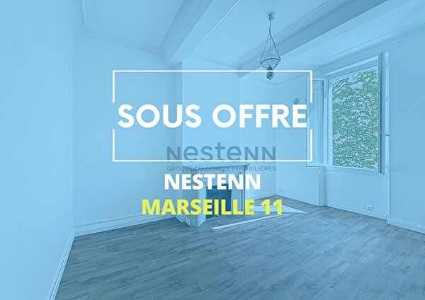 Vente appartement à Marseille 15 (13015)