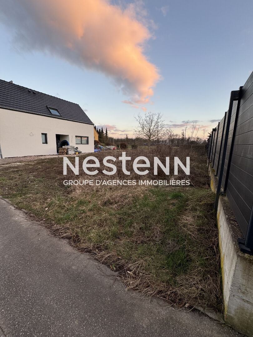 Opportunité à Geispolsheim Gare : Maison neuve  plain pied de  71m²  terrain piscinable !