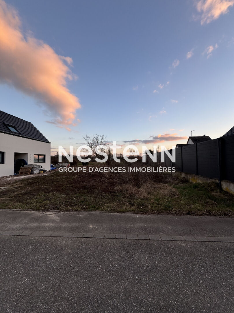 Opportunité à Geispolsheim Gare : Maison neuve  plain pied de  71m²  terrain piscinable !