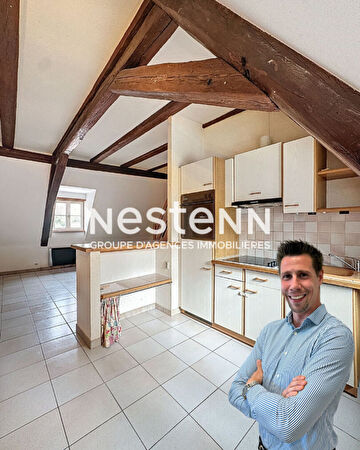 Vente par agence immobiliere à Colmar (68000)