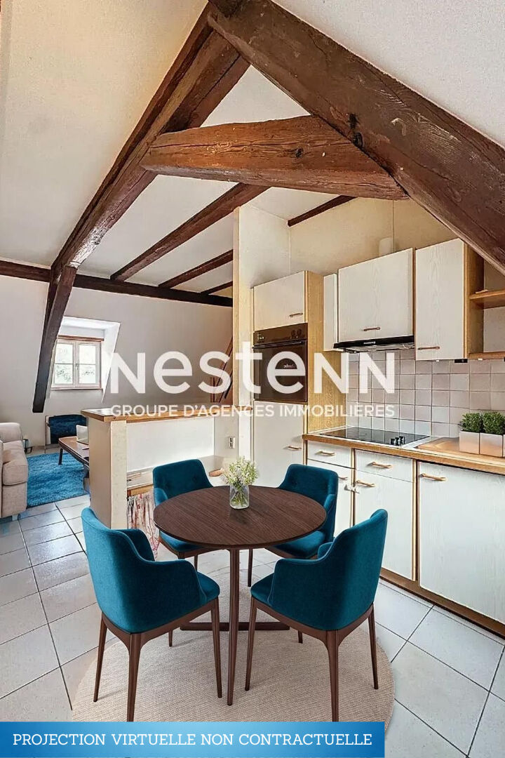 Appartement Centre Historique d'Andlau 4 pièces 102 m2