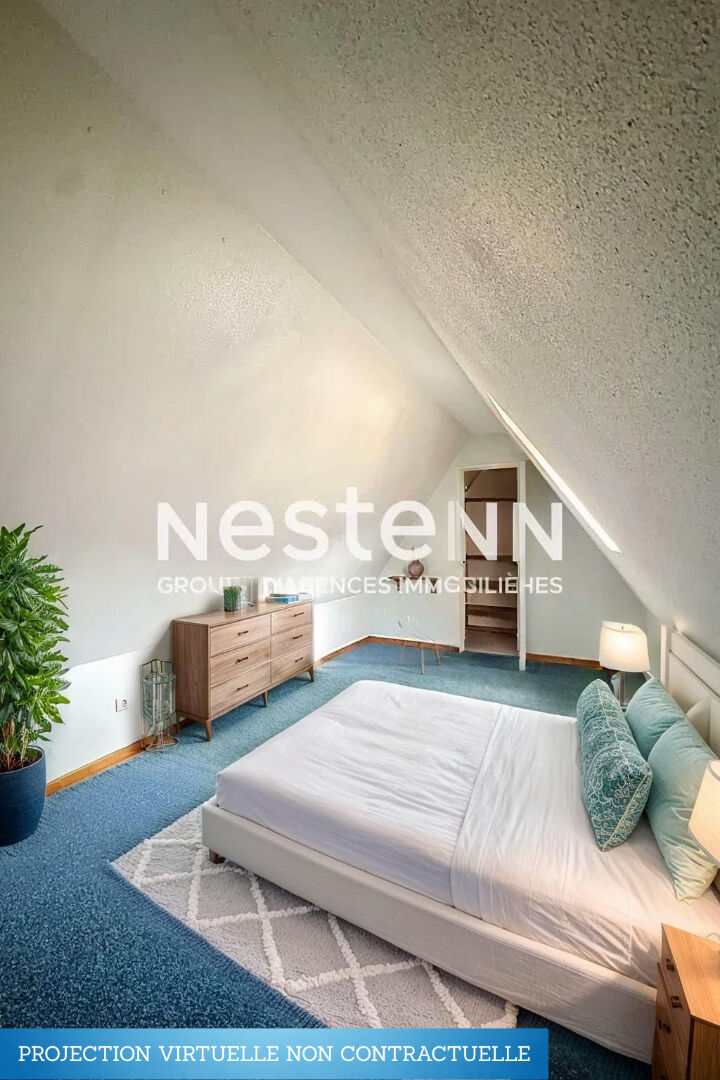 Appartement Centre Historique d'Andlau 4 pièces 102 m2