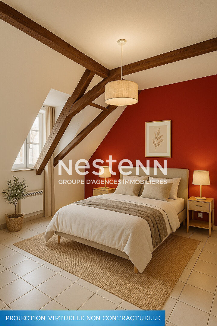 Appartement Centre Historique d'Andlau 4 pièces 102 m2