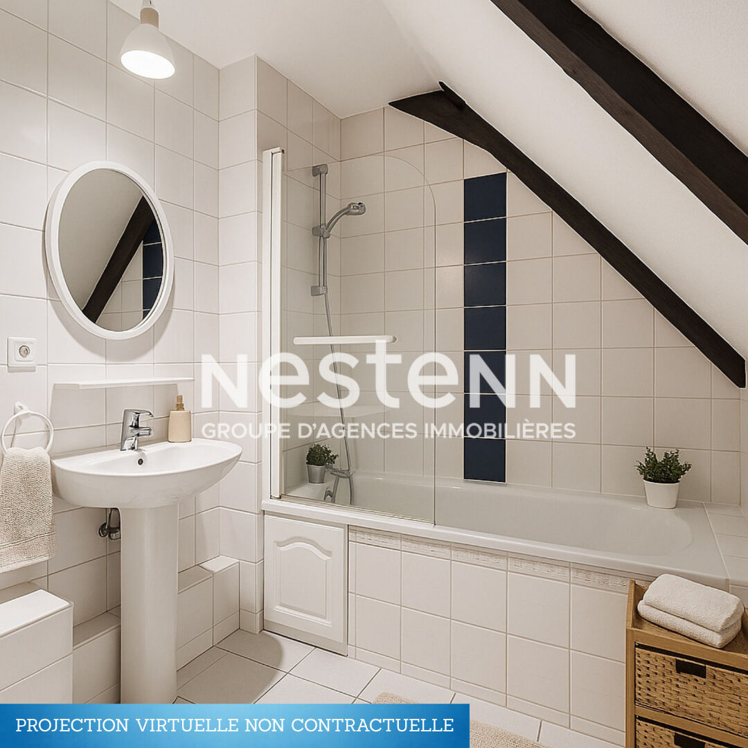 Appartement Centre Historique d'Andlau 4 pièces 102 m2