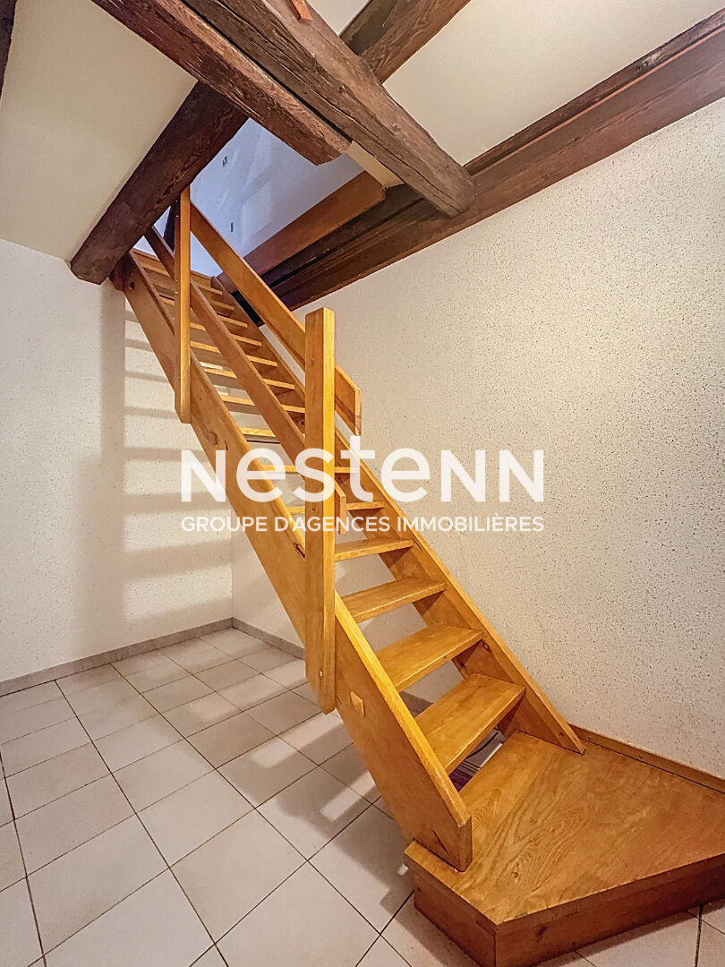 Appartement Centre Historique d'Andlau 4 pièces 102 m2
