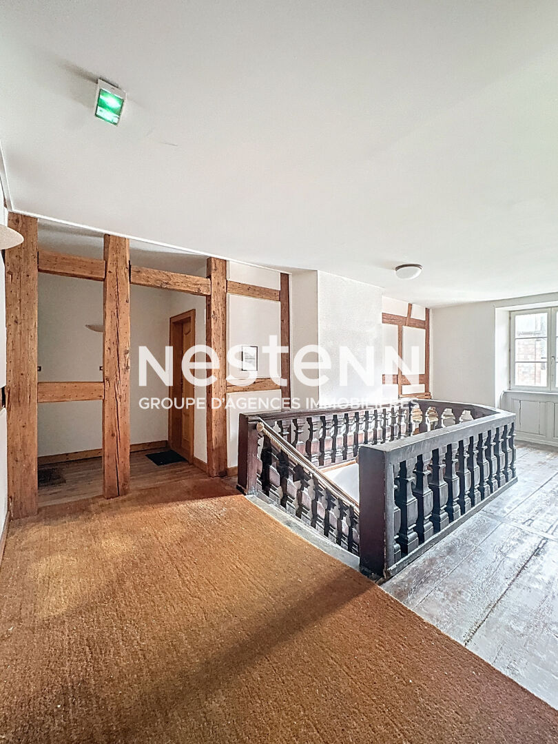 Appartement Centre Historique d'Andlau 4 pièces 102 m2