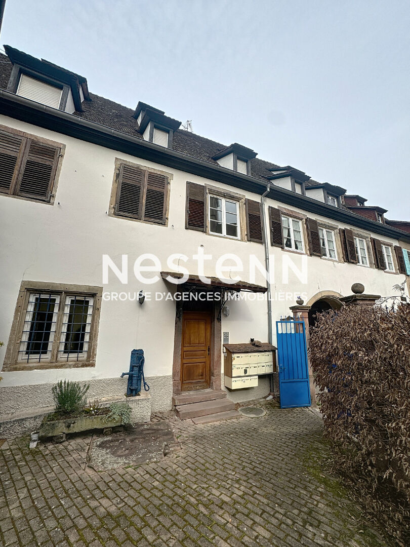Appartement Centre Historique d'Andlau 4 pièces 102 m2