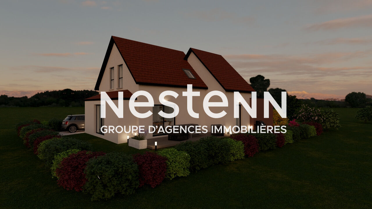 Maison neuve 110 m² + annexe  Terrain 2,75 ares  Norme RE2020