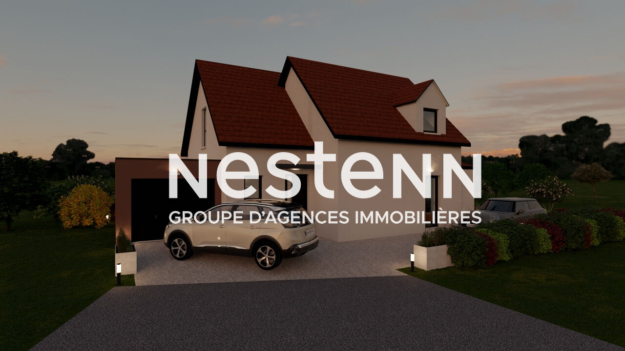 Maison neuve 110 m² + annexe  Terrain 2,75 ares  Norme RE2020