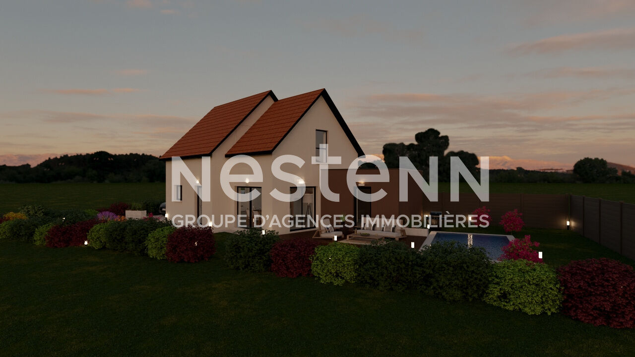 Terrain 3,85 ares Rare à la Vente -Investissez à Obernai, Secteur Très Recherché