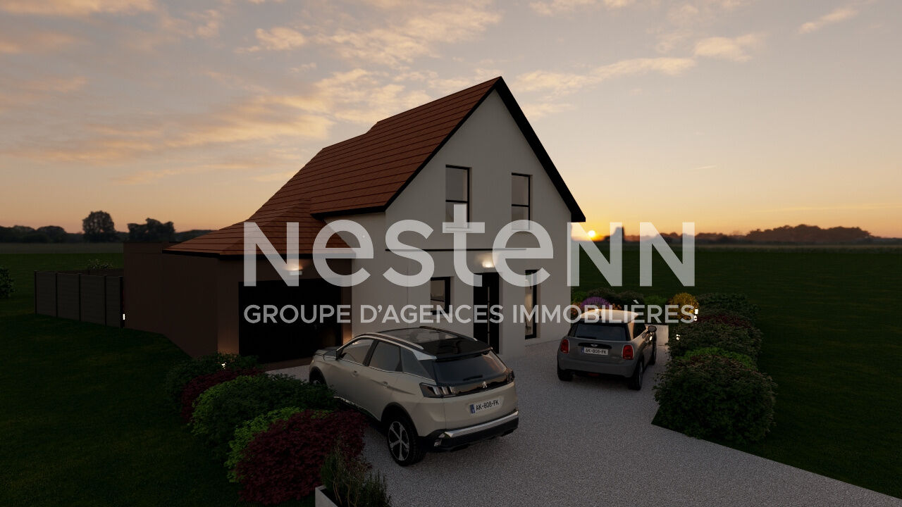 Terrain 3,85 ares Rare à la Vente -Investissez à Obernai, Secteur Très Recherché