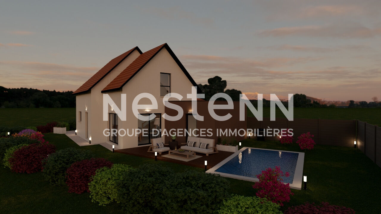 Terrain 3,85 ares Rare à la Vente -Investissez à Obernai, Secteur Très Recherché