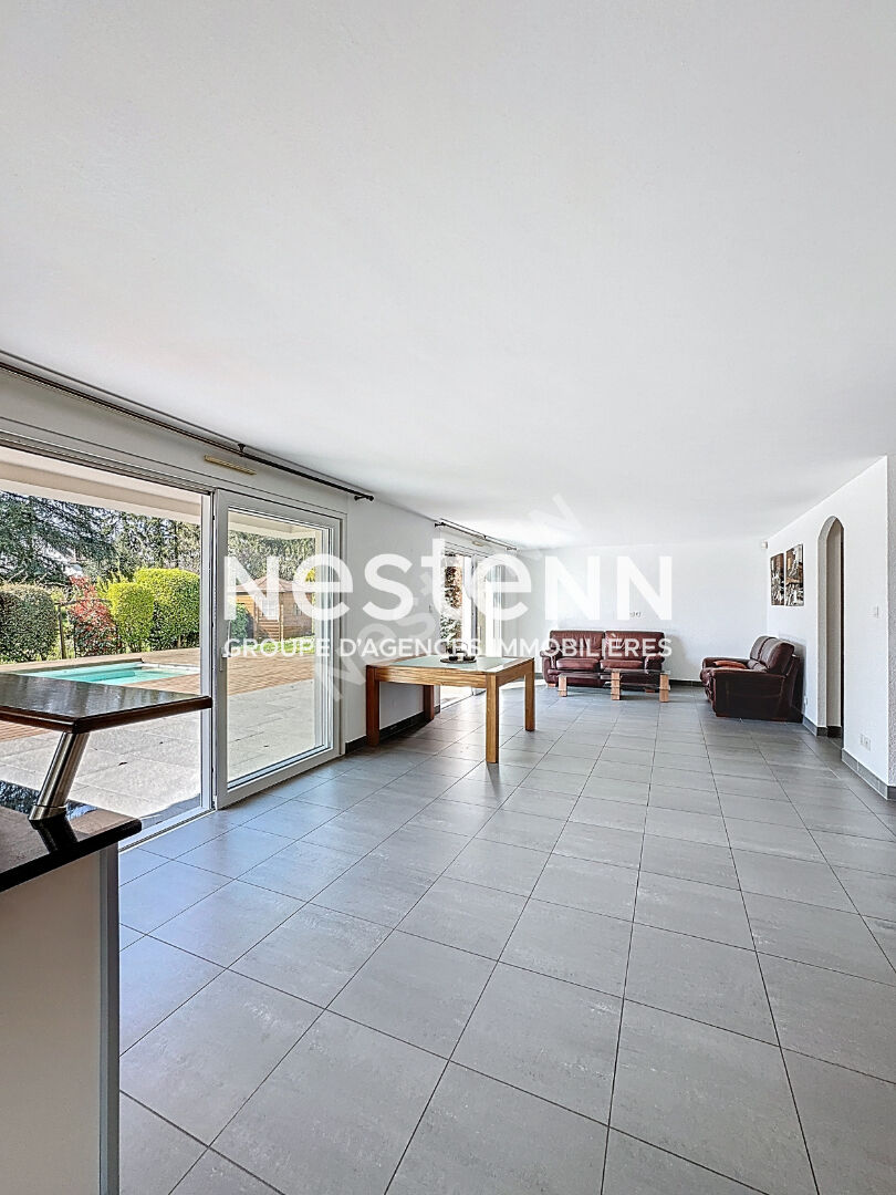 Maison d'Exception à Mittelhausbergen - 170m², Domaine Privé, Piscine Chauffée