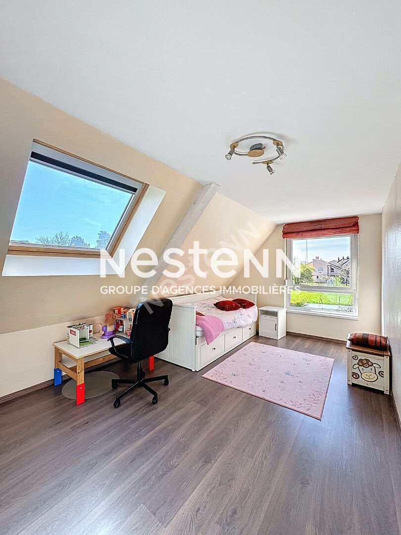 Maison d'Exception à Mittelhausbergen - 170m², Domaine Privé, Piscine Chauffée