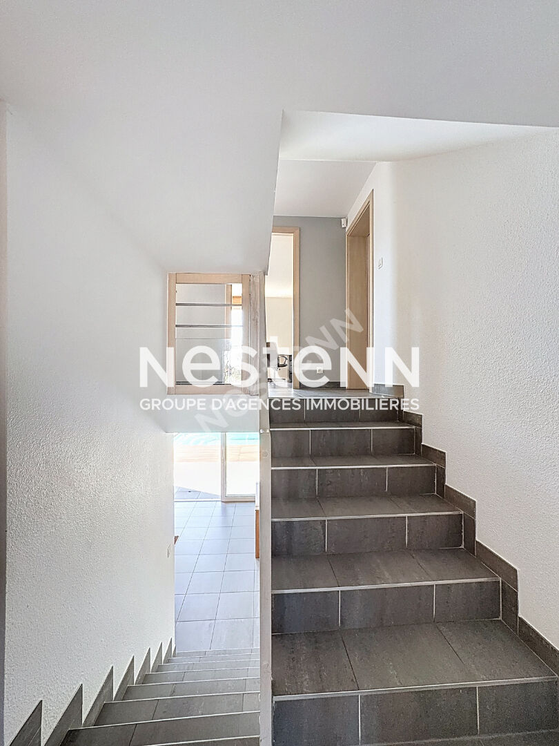 Maison d'Exception à Mittelhausbergen - 170m², Domaine Privé, Piscine Chauffée
