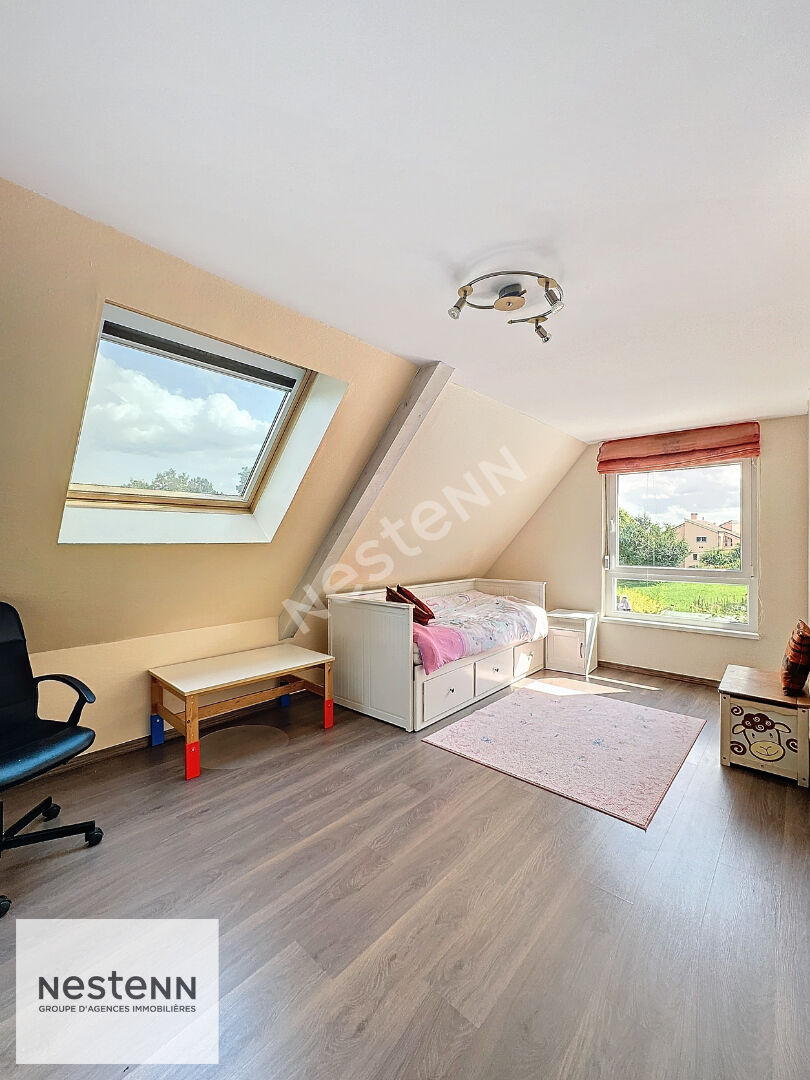 Maison d'Exception à Mittelhausbergen - 170m², Domaine Privé, Piscine Chauffée