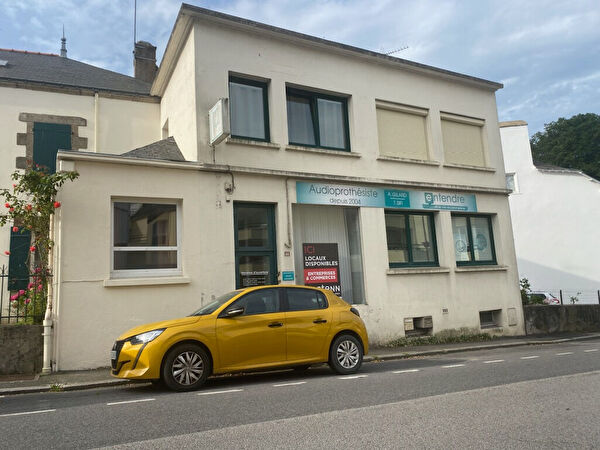 Vente local-professionnel à Montoir de bretagne (44550)