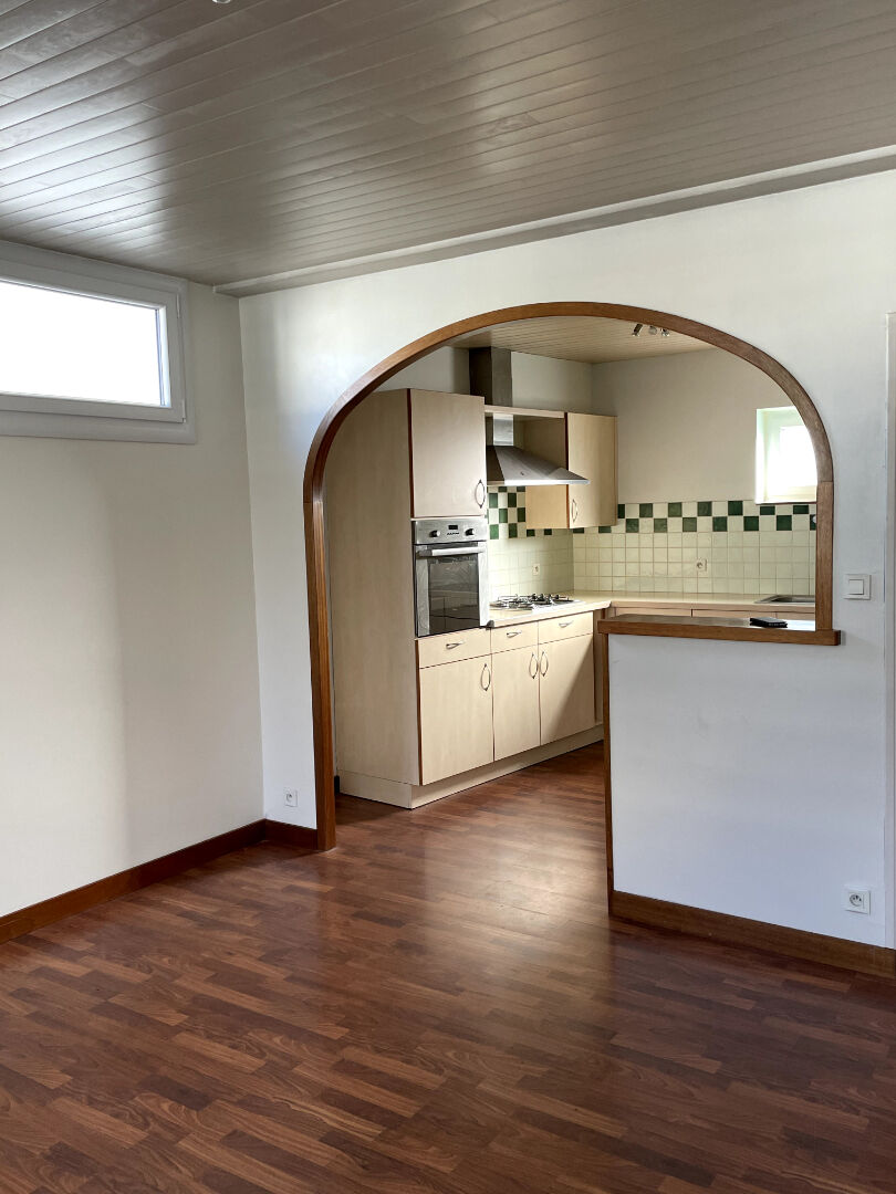 A vendre immeuble de rapport dans le centre-ville de Muzillac