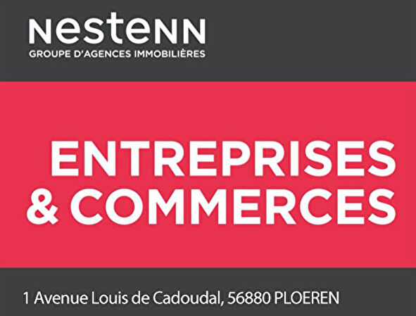 Location local-professionnel à Vannes (56000)