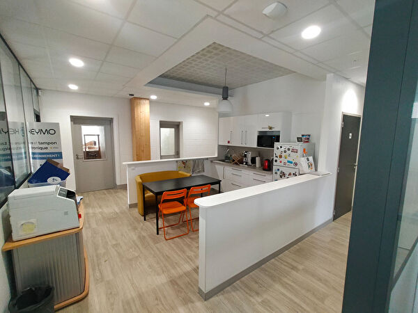 Location bureau à Vannes (56000)
