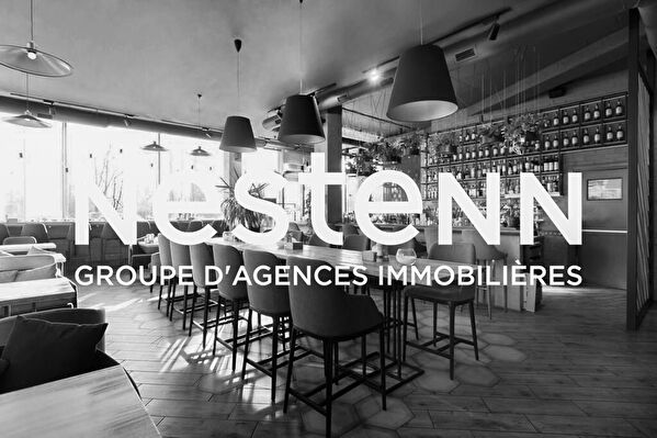 Vente commerce à Vannes (56000)
