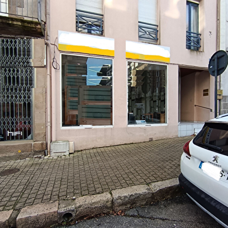 Vente par agence immobiliere à Vannes (56000)