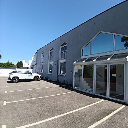 Location bureau à Saint ave (56890)