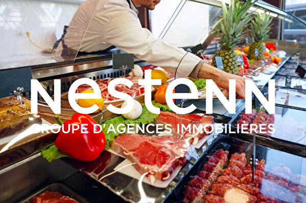 Vente commerce à Vannes (56000)