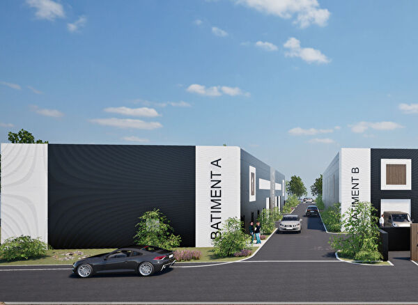 Vente local-professionnel à Auray (56400)
