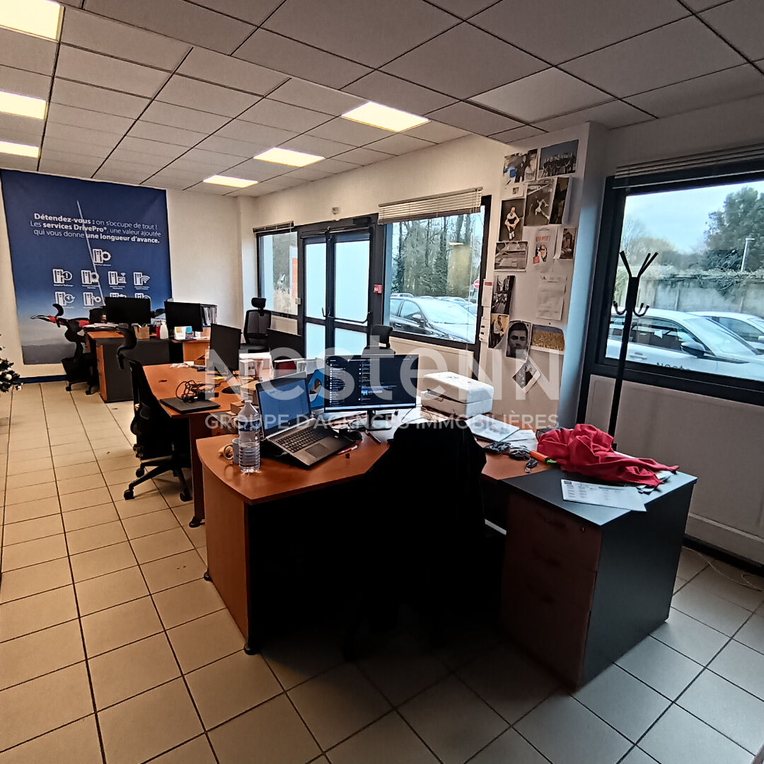 A louer bureaux Vannes Est d'une superficie de 150m²