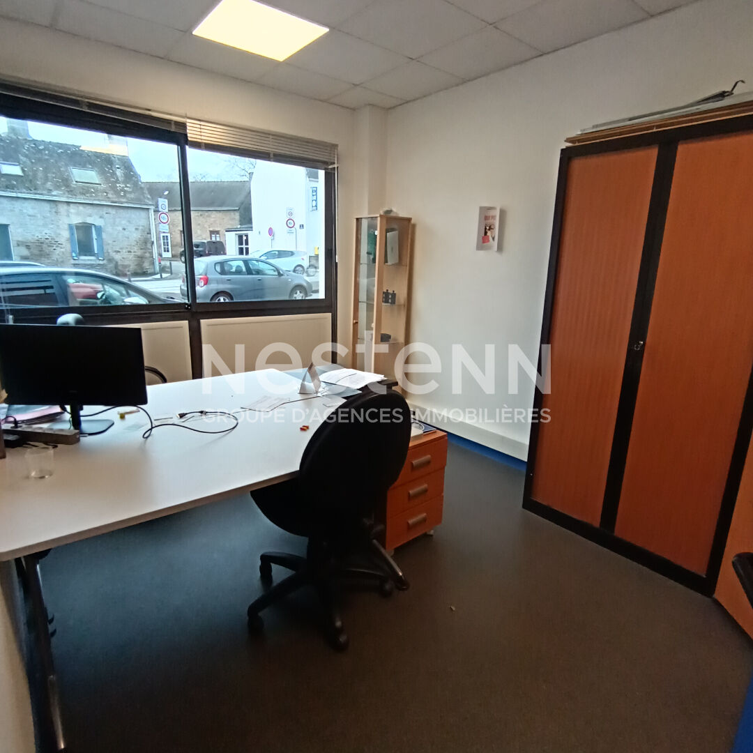 A louer bureaux Vannes Est d'une superficie de 150m²