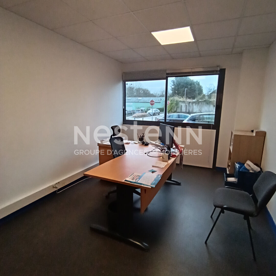 A louer bureaux Vannes Est d'une superficie de 150m²